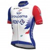Maillot vélo 2021 Groupama-FDJ N001